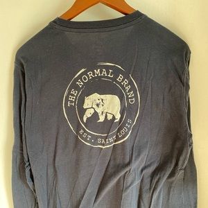 Normal Brand XL Long Sleeve Shirt